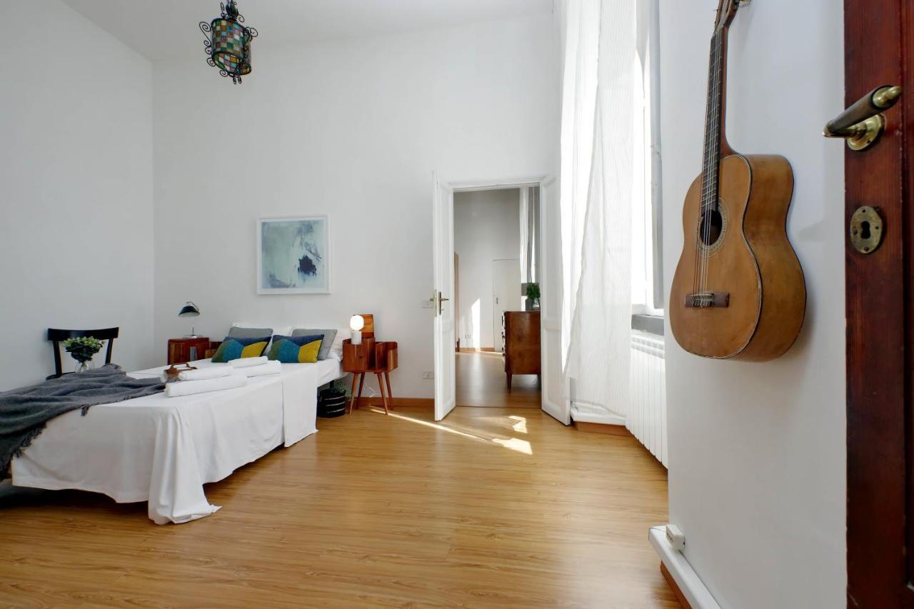 Cavour 2 Bedrooms Apartment Rom